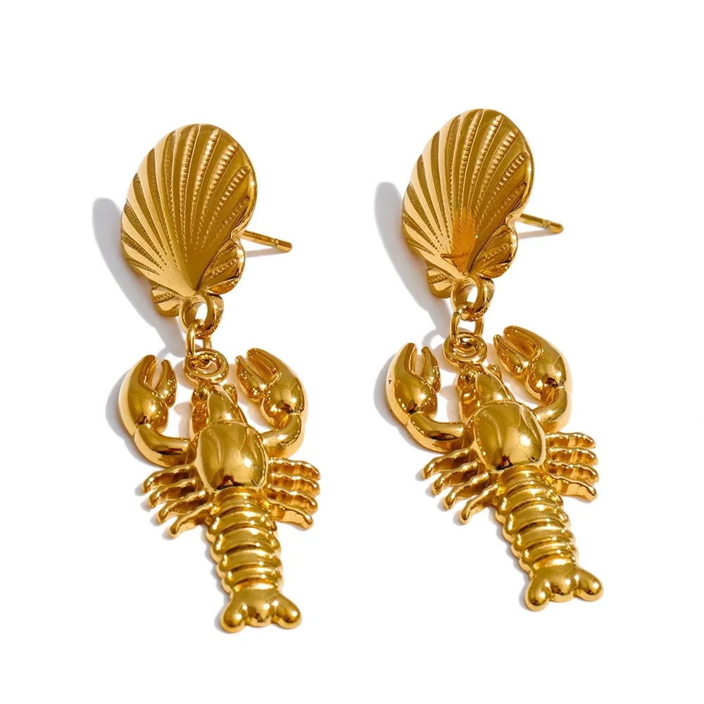 Ophelia Earrings