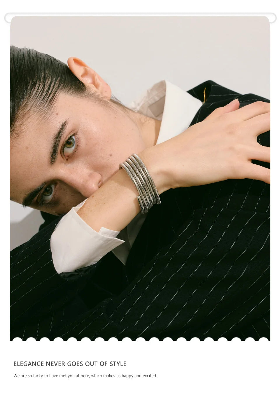 Josephine Earrings II