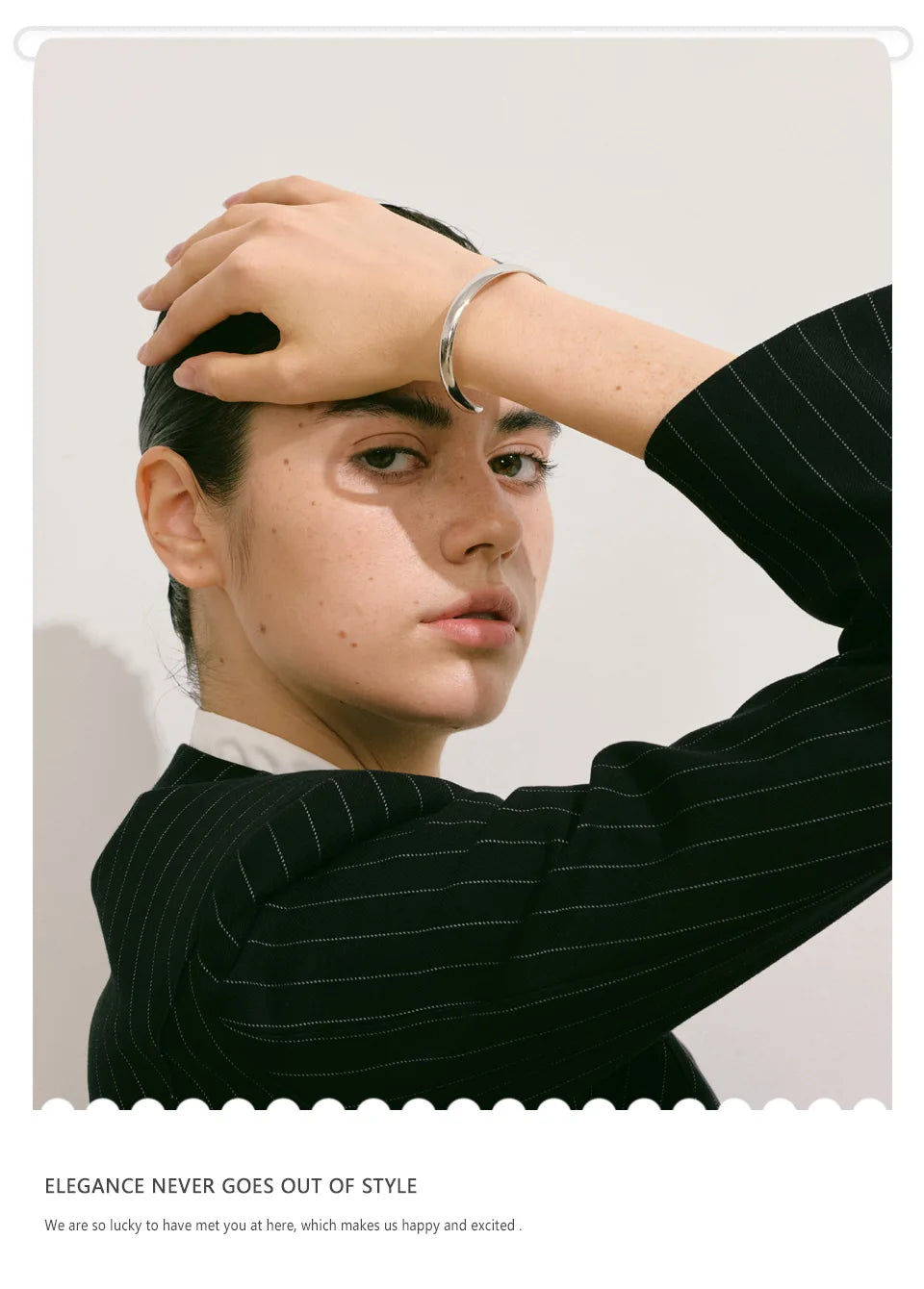Naomi Bracelet