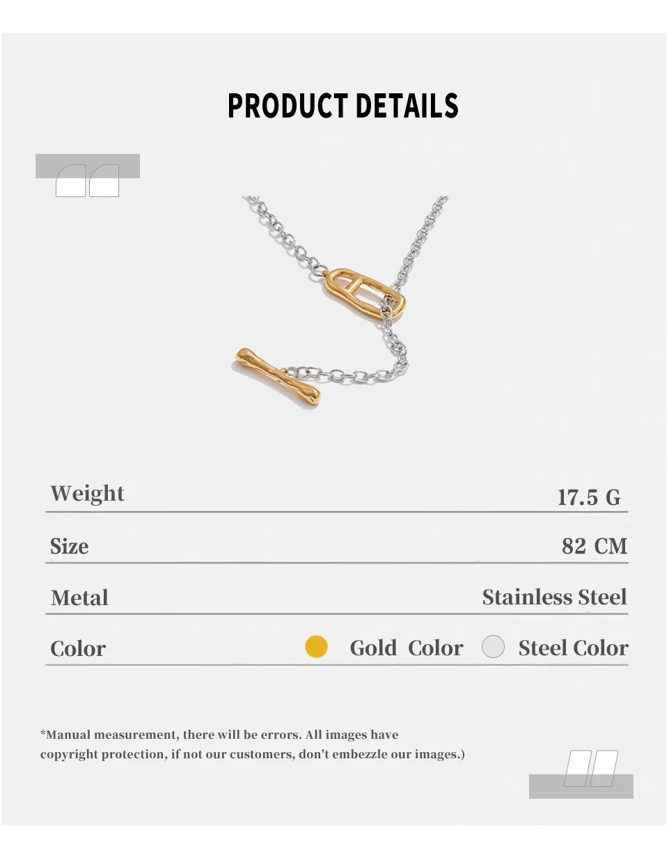Dune Necklace