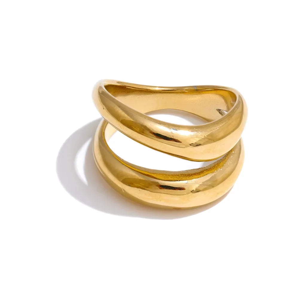 Harper Ring