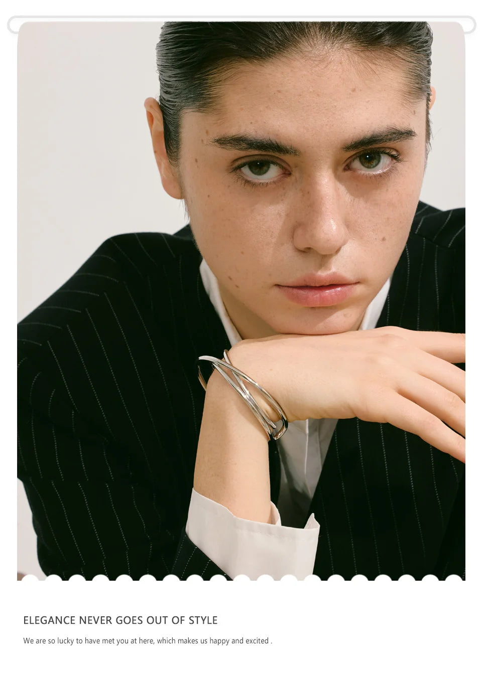 Jasmine Bracelet