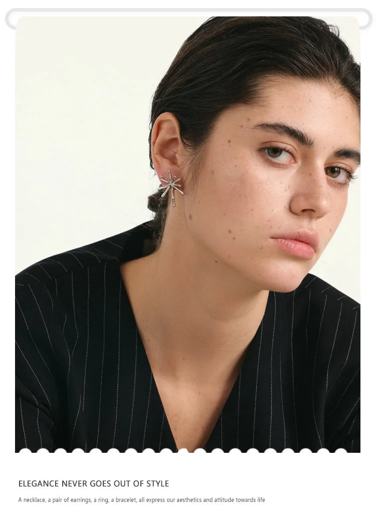 Scarlett Earrings I