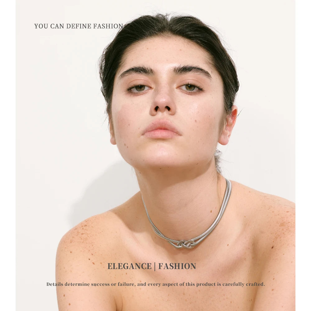 Node Earrings