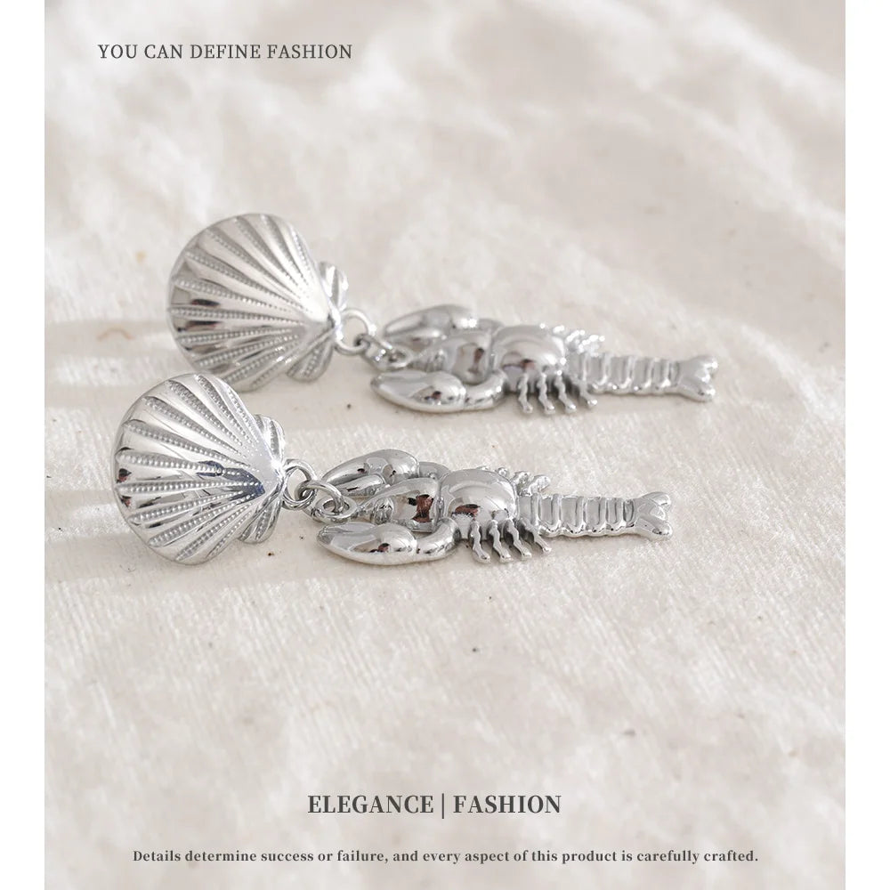 Ophelia Earrings