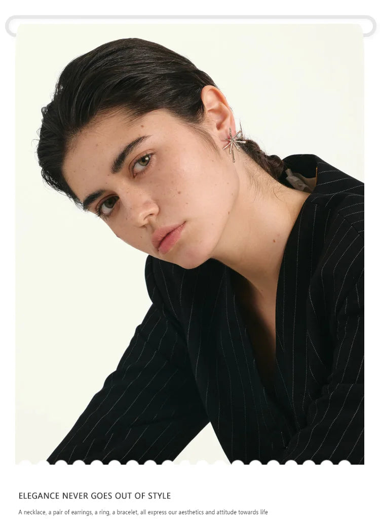 Scarlett Earrings I