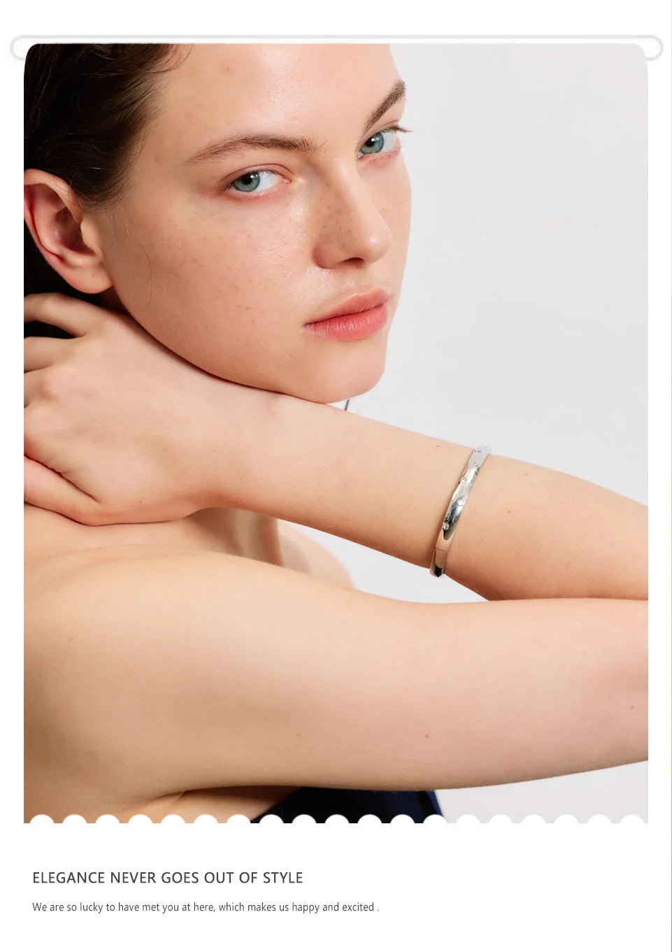 Katherine Bracelet