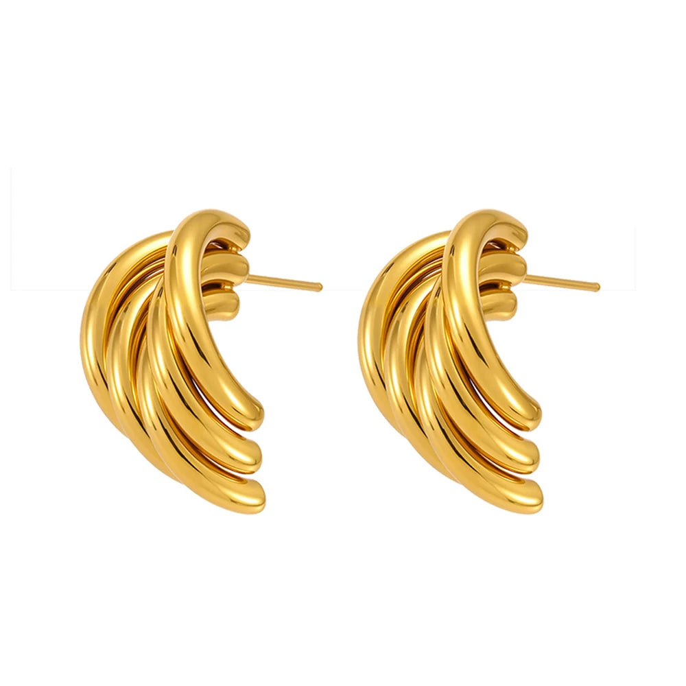 Lyra Earrings II