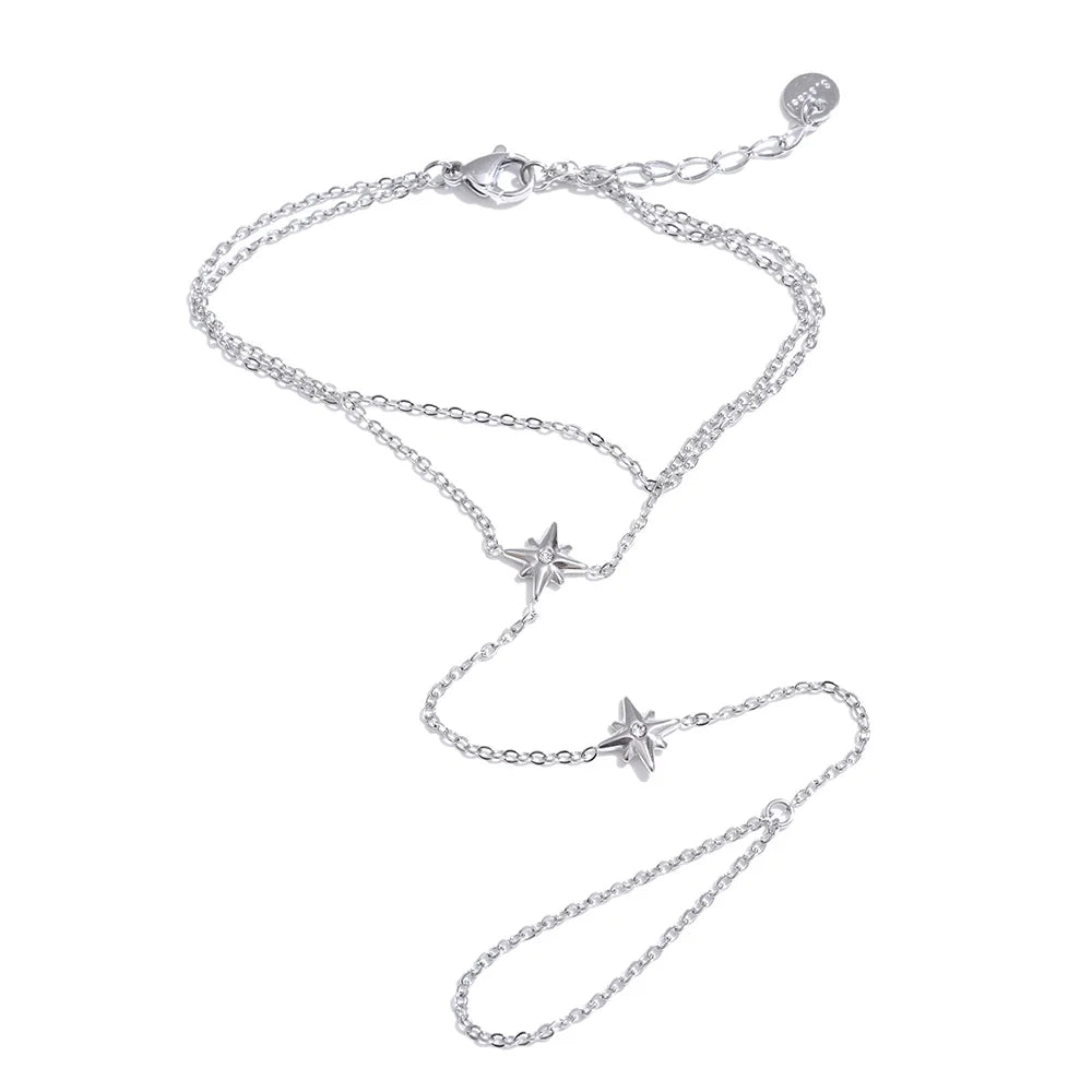 Axis Necklace I