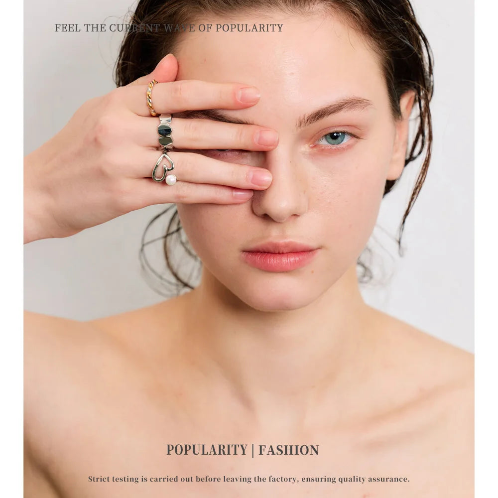Poppy Ring