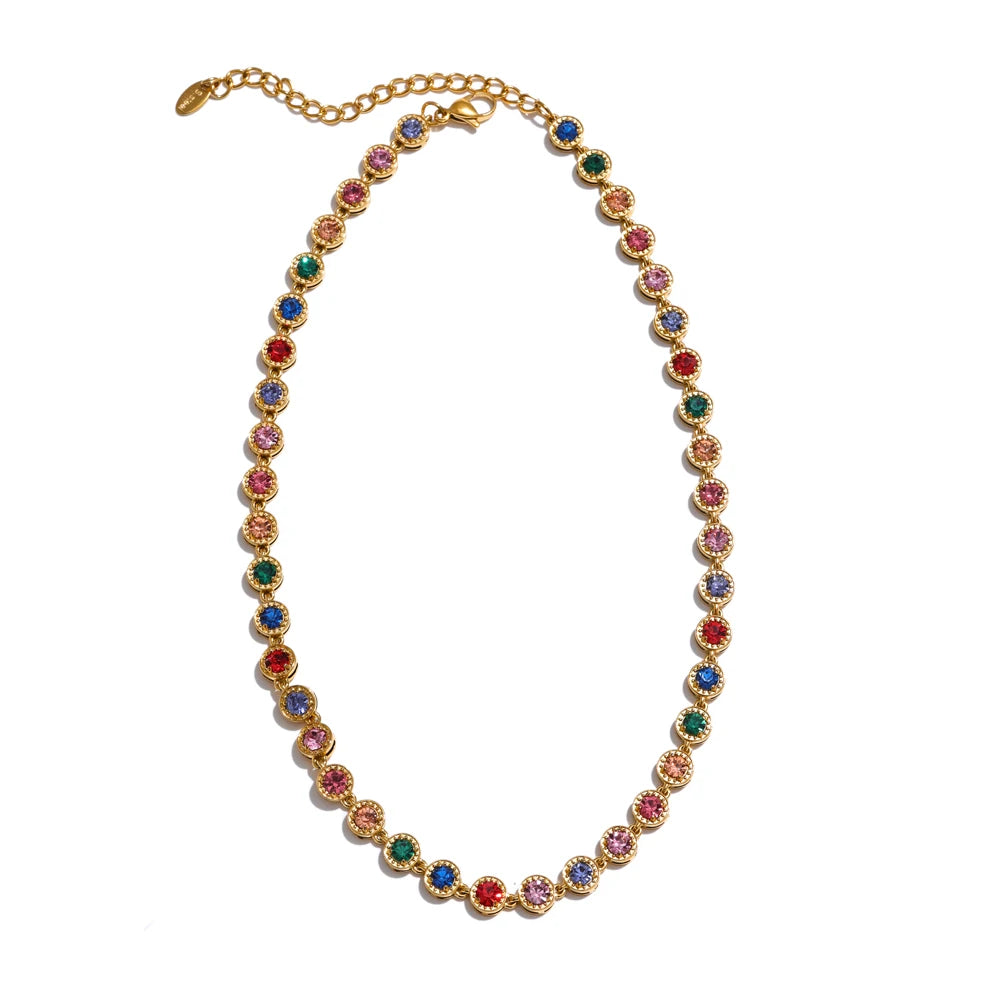 Jade Necklace