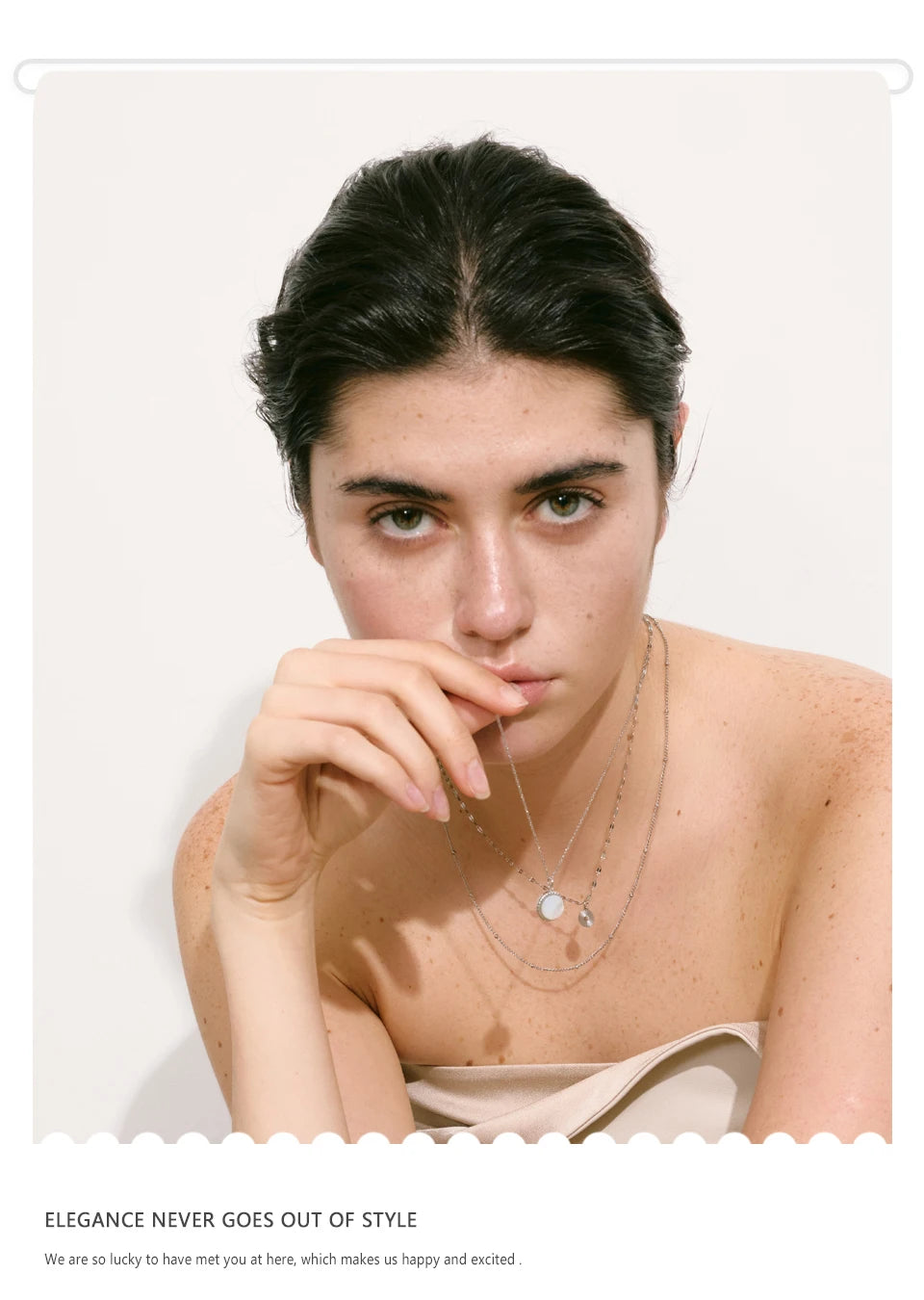 Axis Necklace II