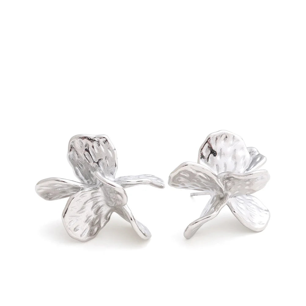 Violet Earrings