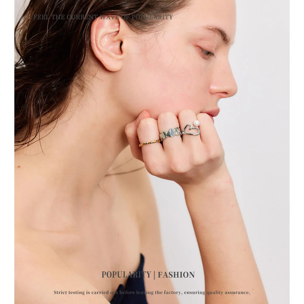 Poppy Ring