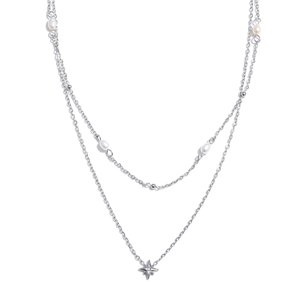 Axis Necklace I