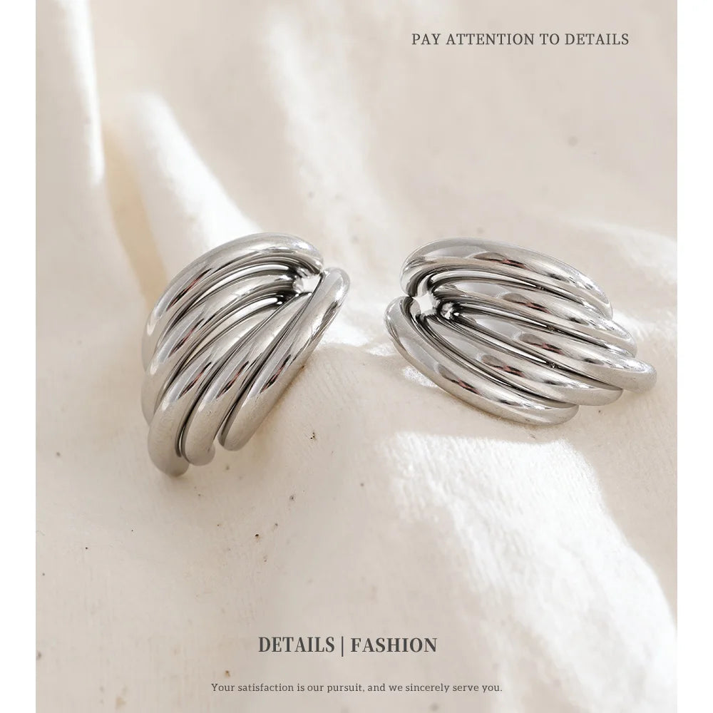 Lyra Earrings II