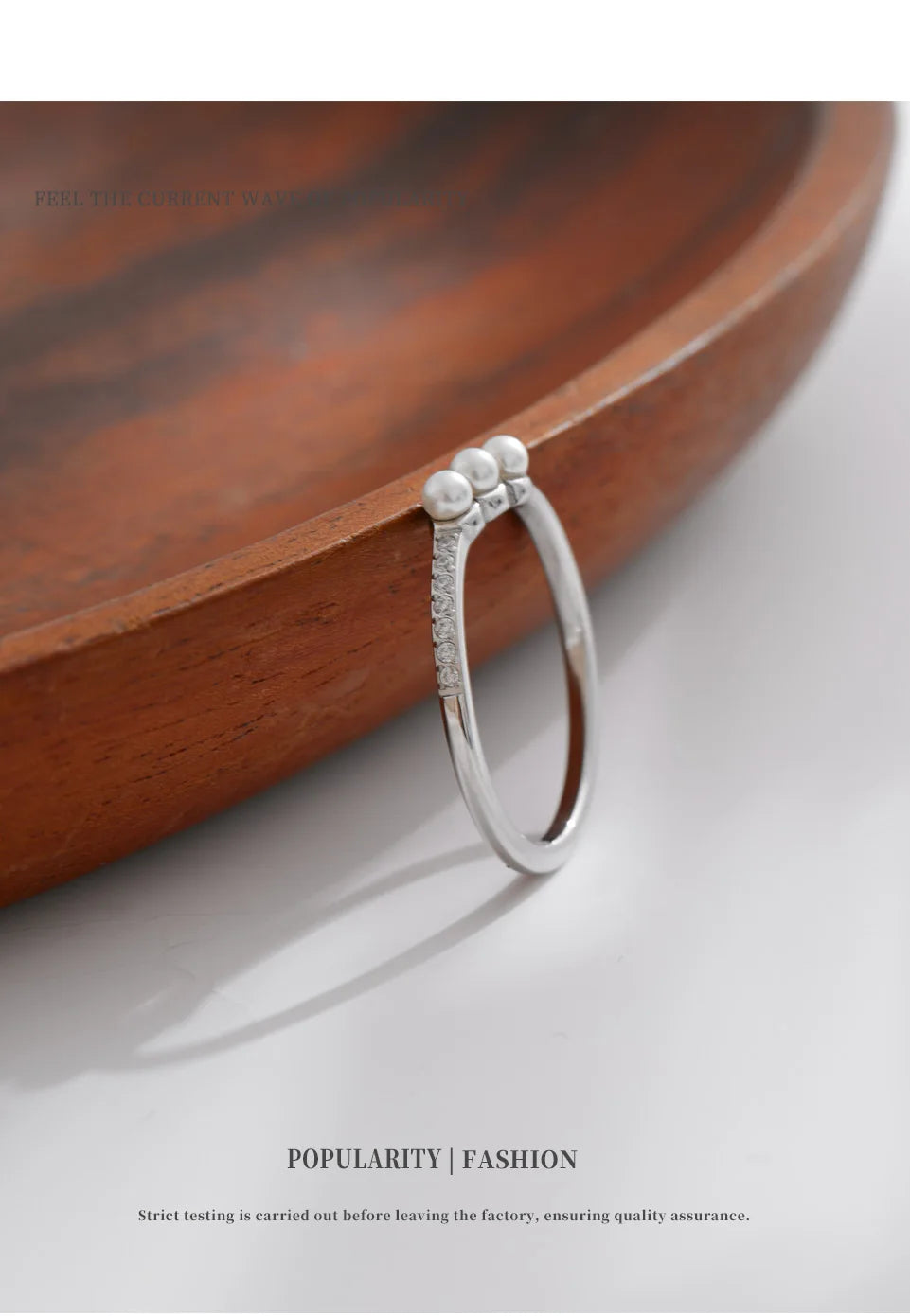 Ivy Ring