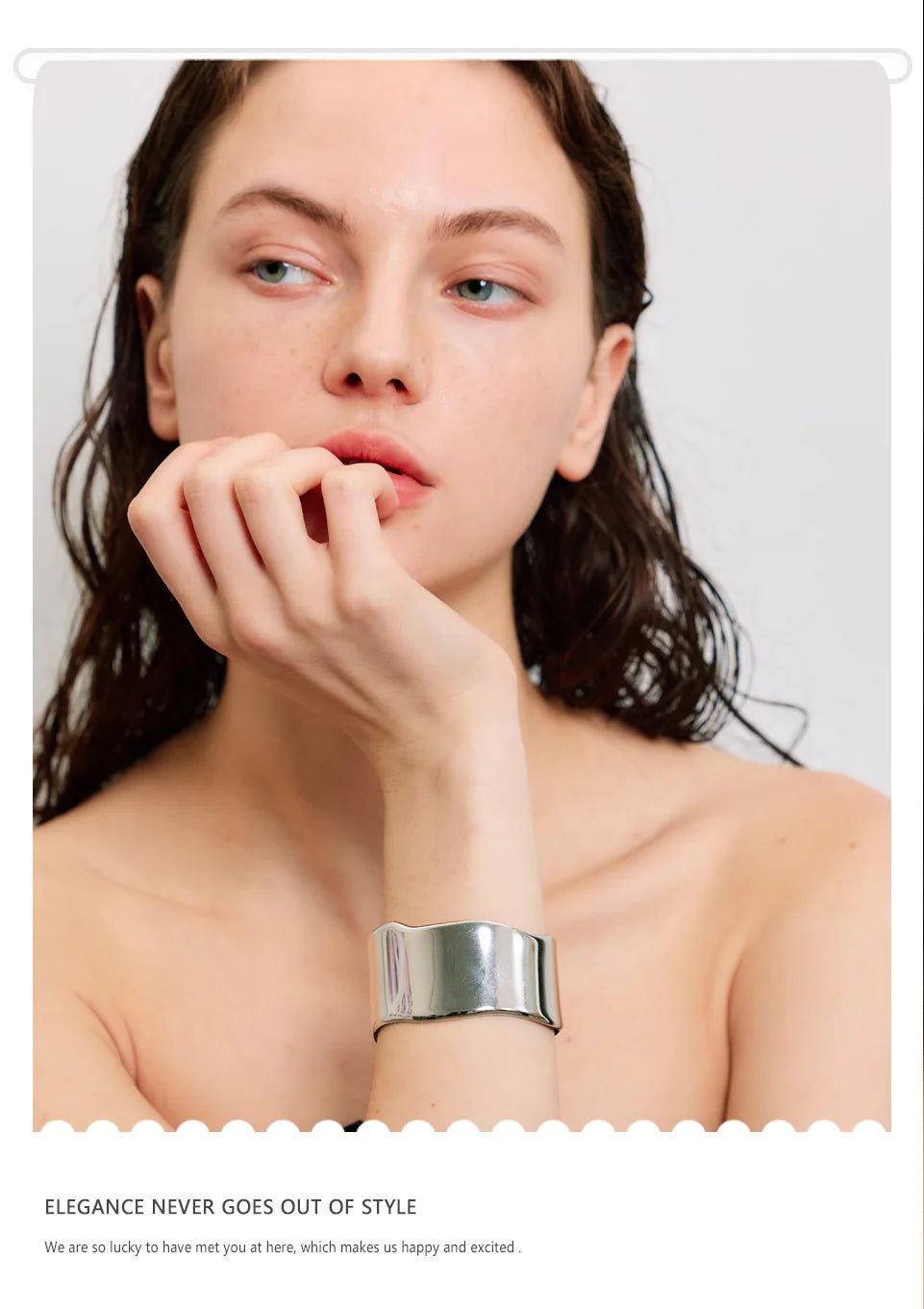 Nicole Bracelet