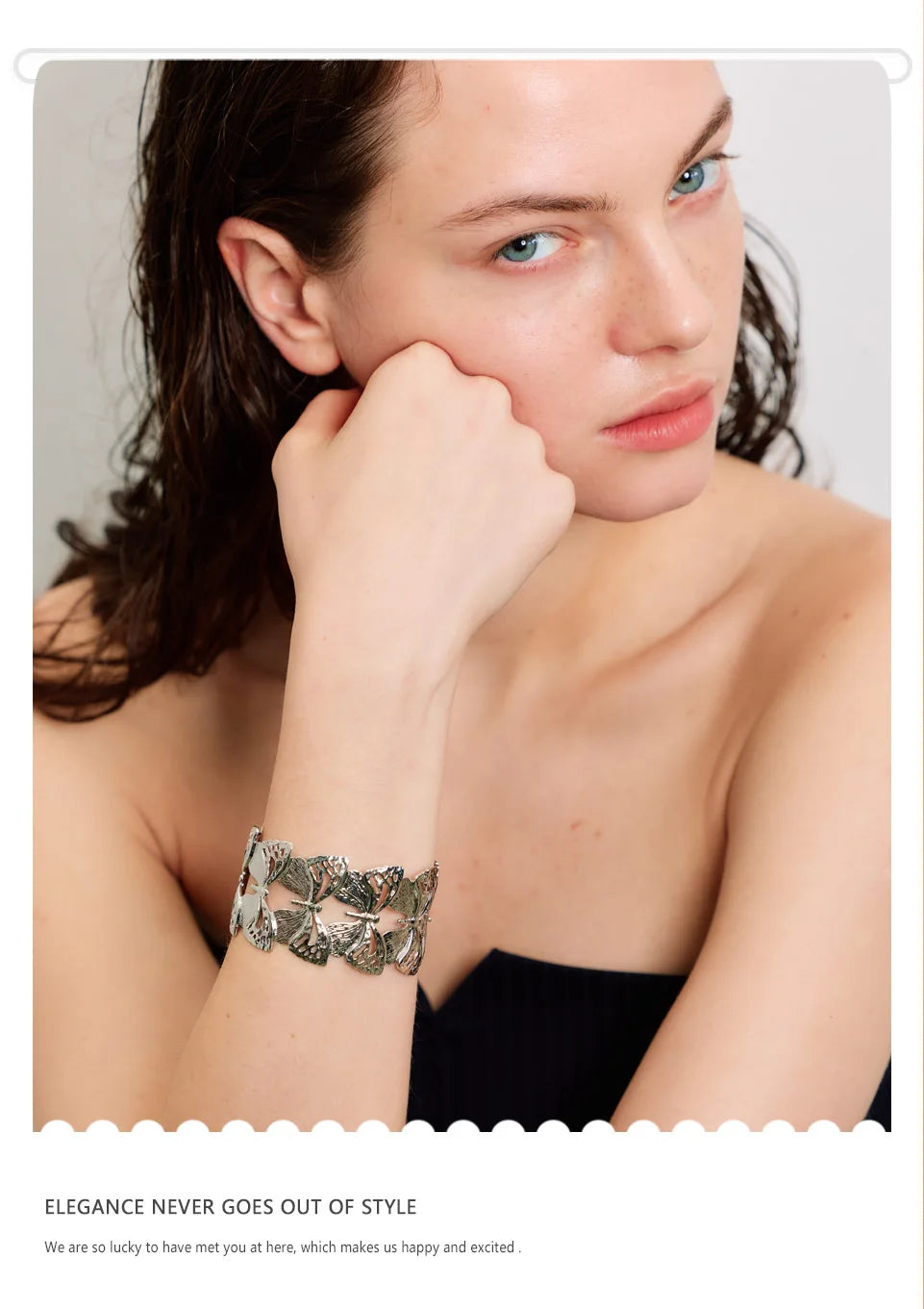 Hazel Bracelet