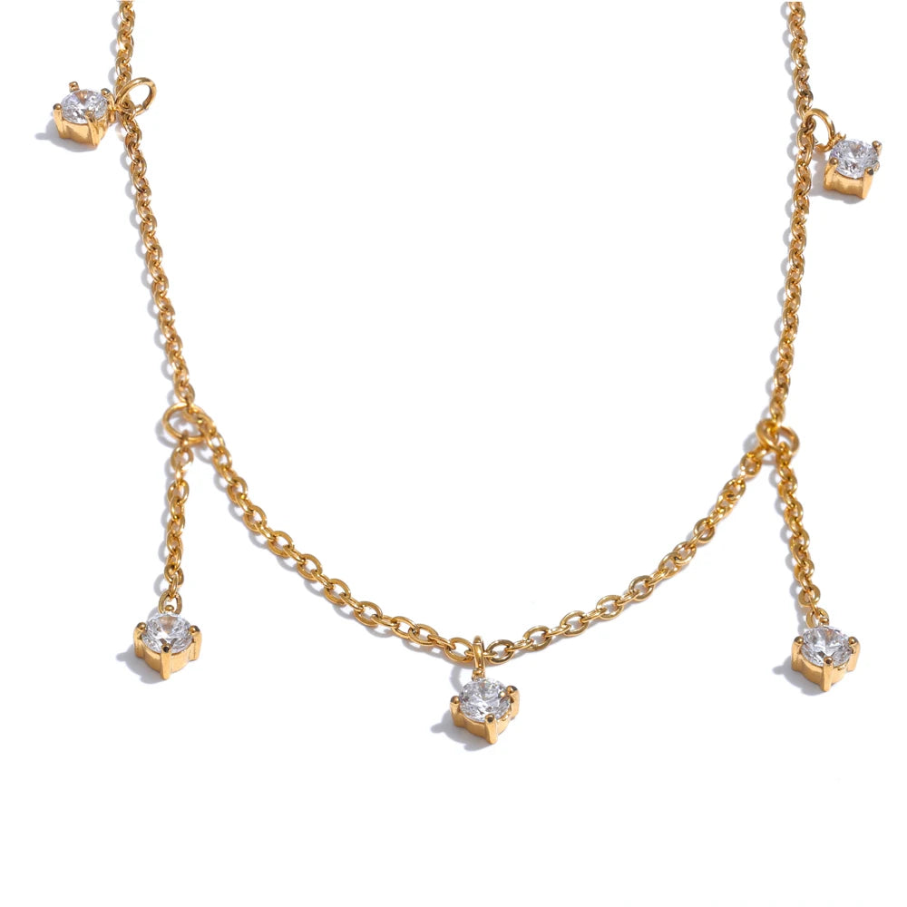 Muse Necklace I