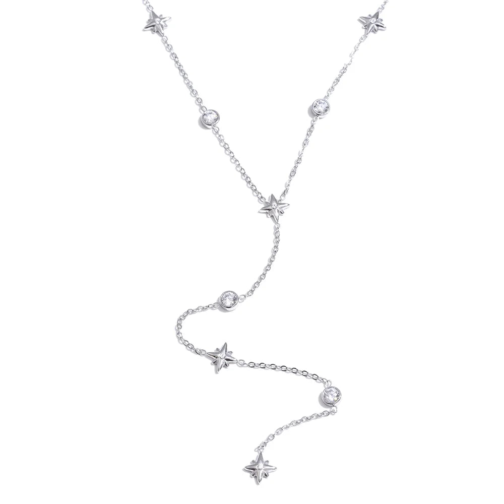 Axis Necklace I
