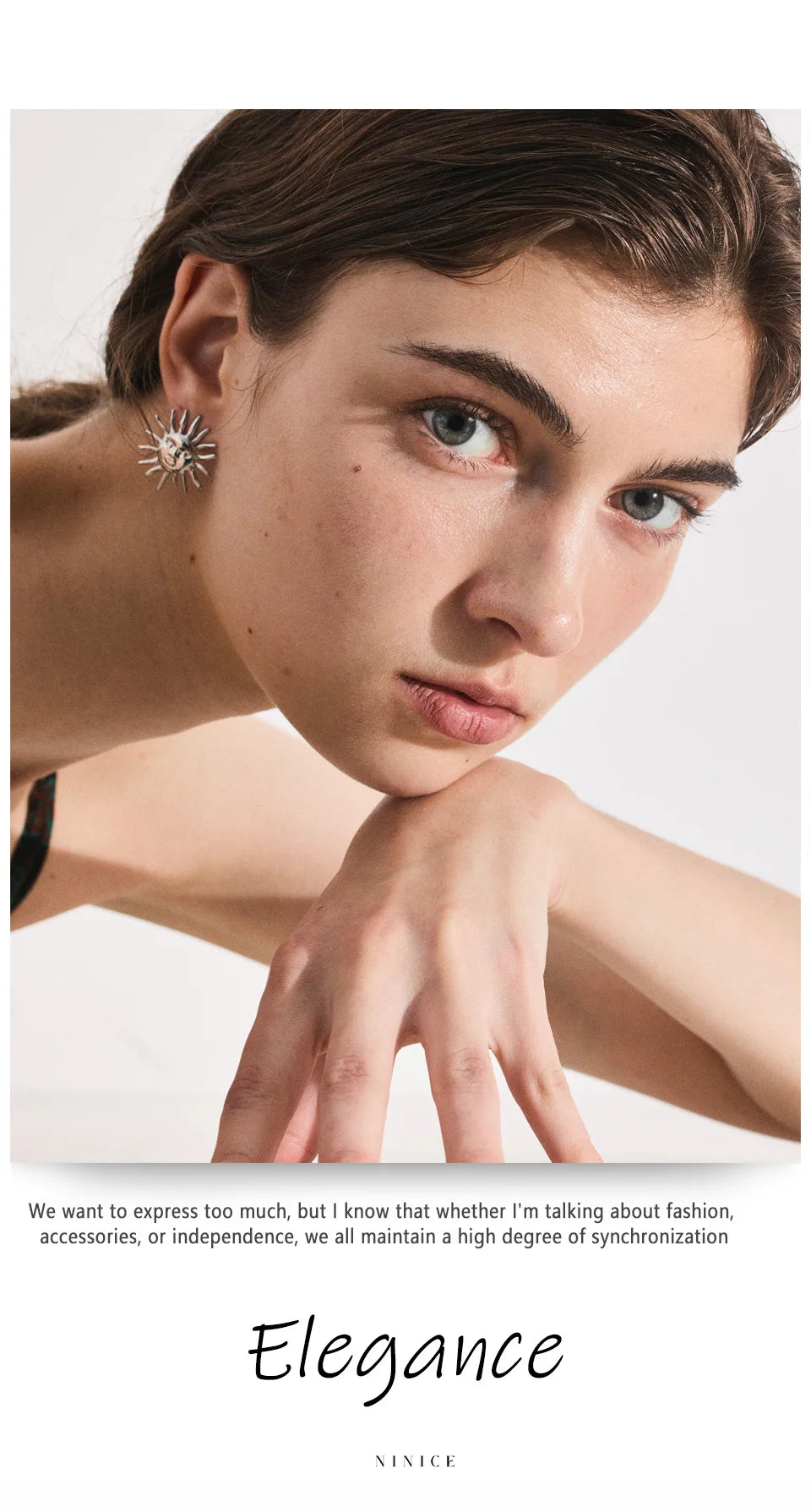 Elara Earrings