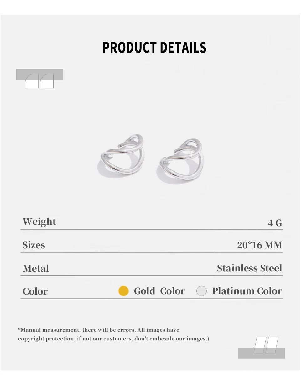 Xanthe Earrings