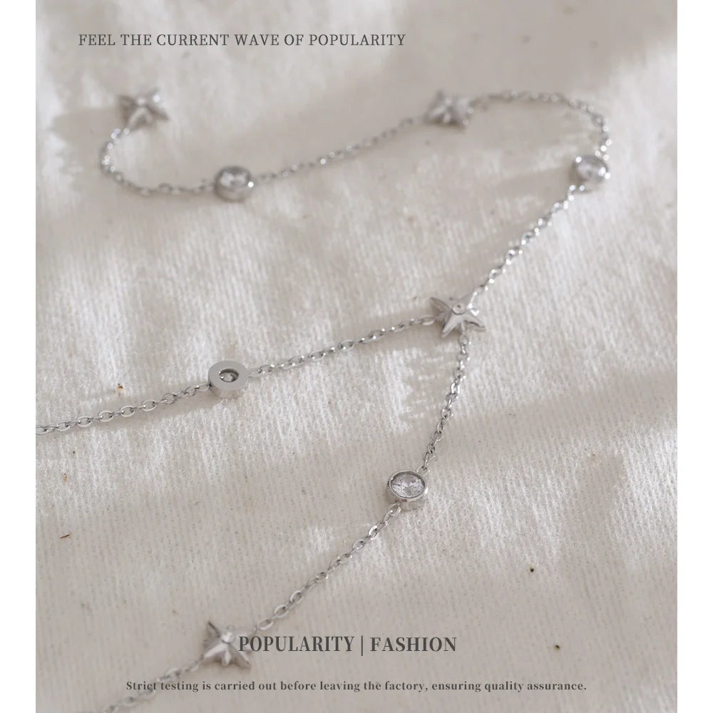 Axis Necklace I