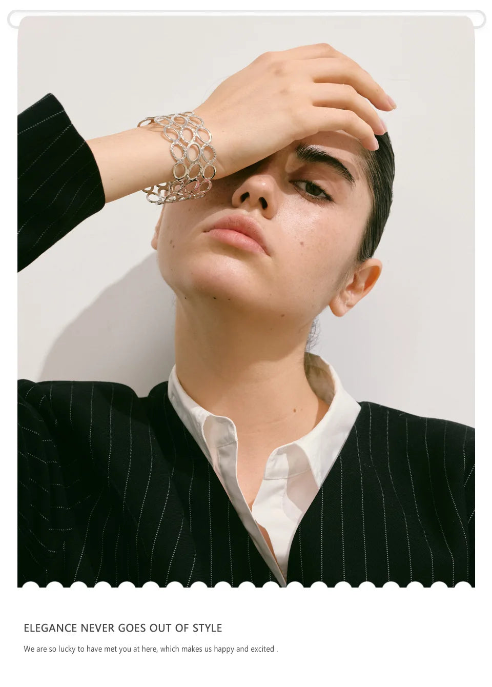 Madeline Bracelet
