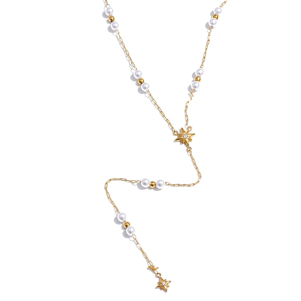 Axis Necklace I