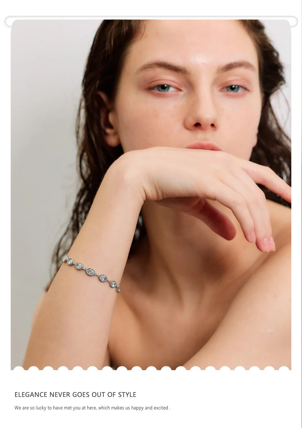 Olivia Bracelet I