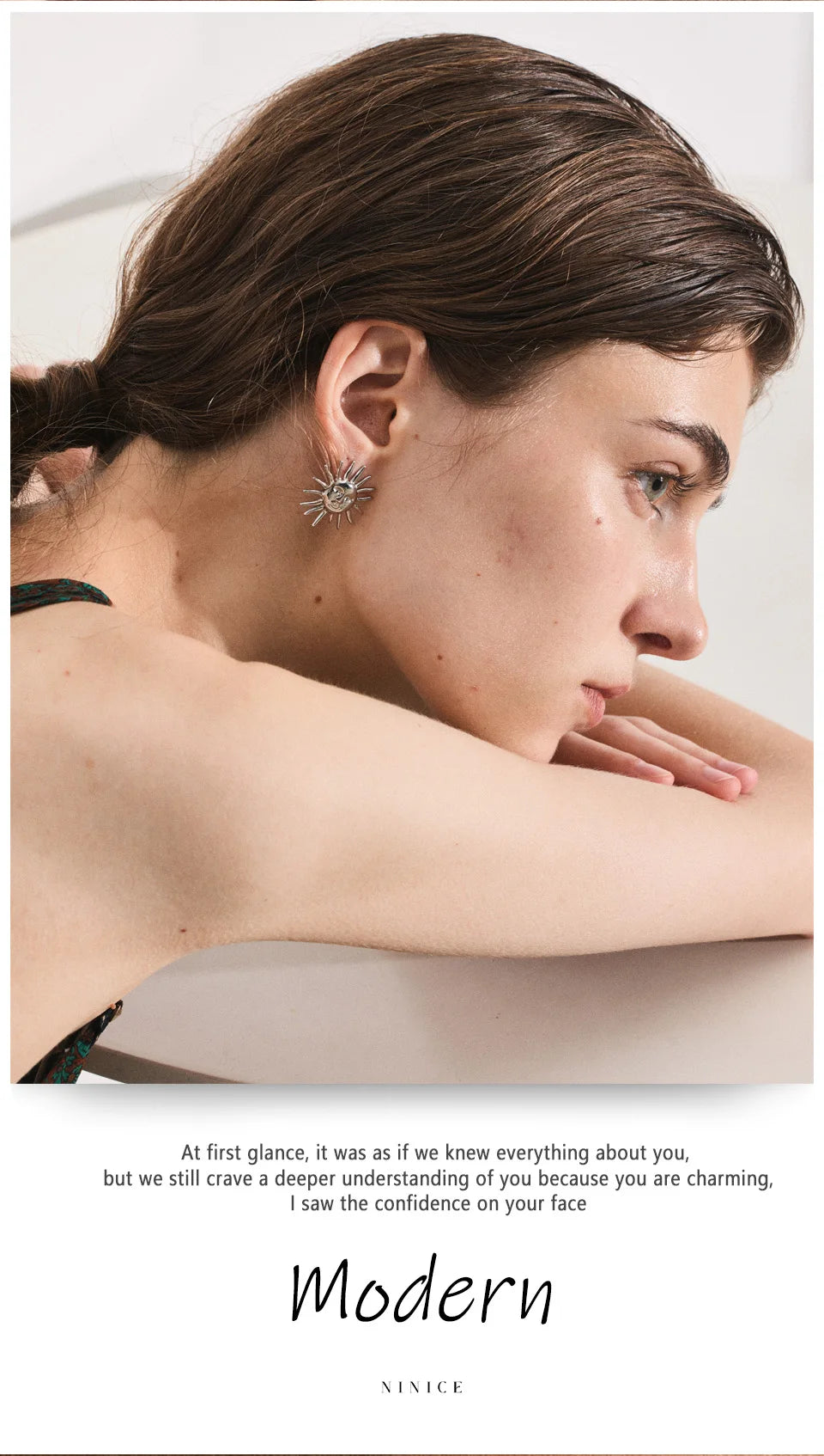 Elara Earrings
