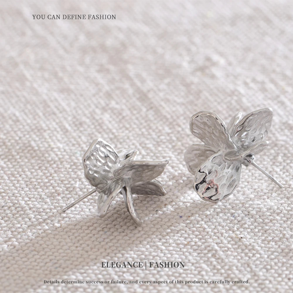 Violet Earrings