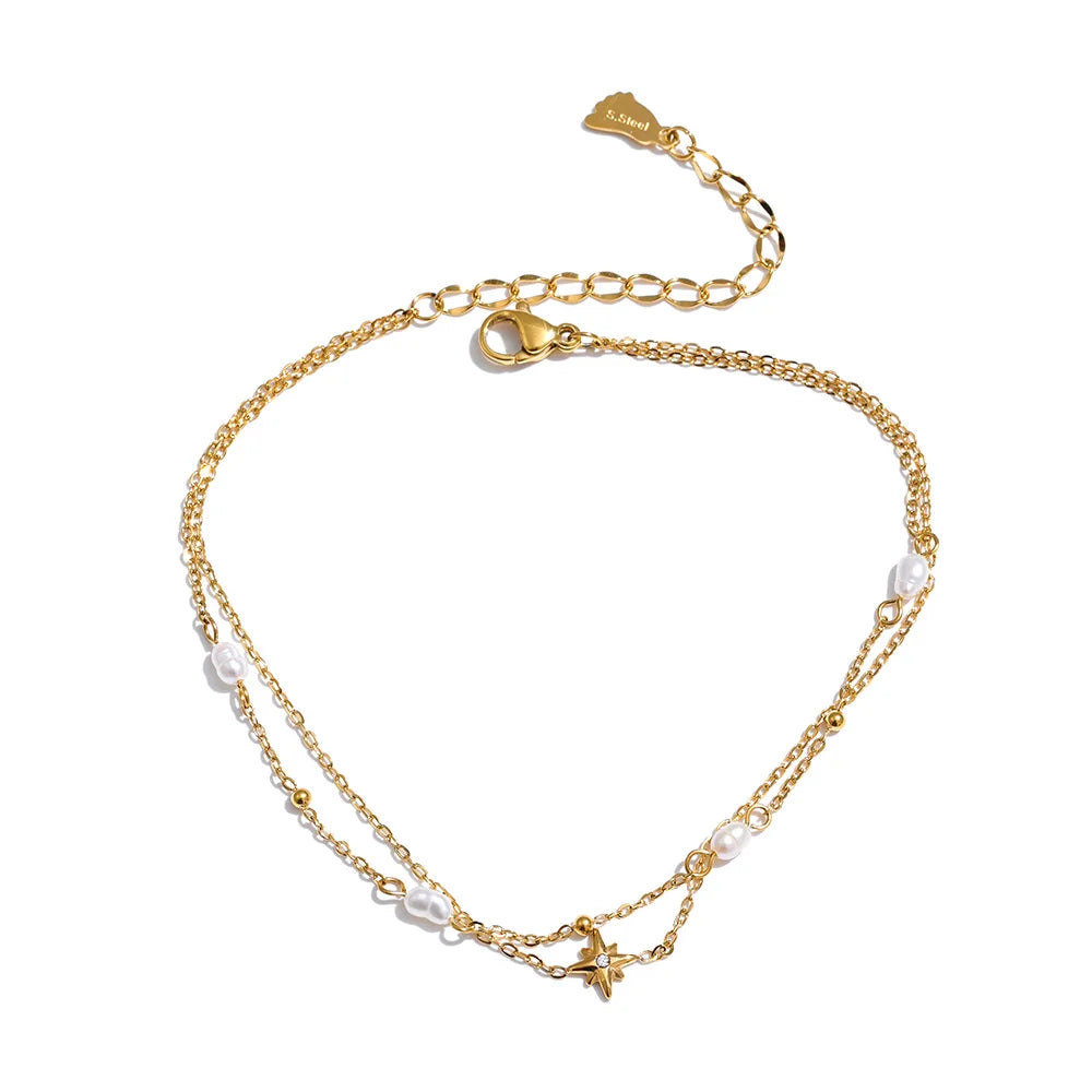 Axis Necklace I