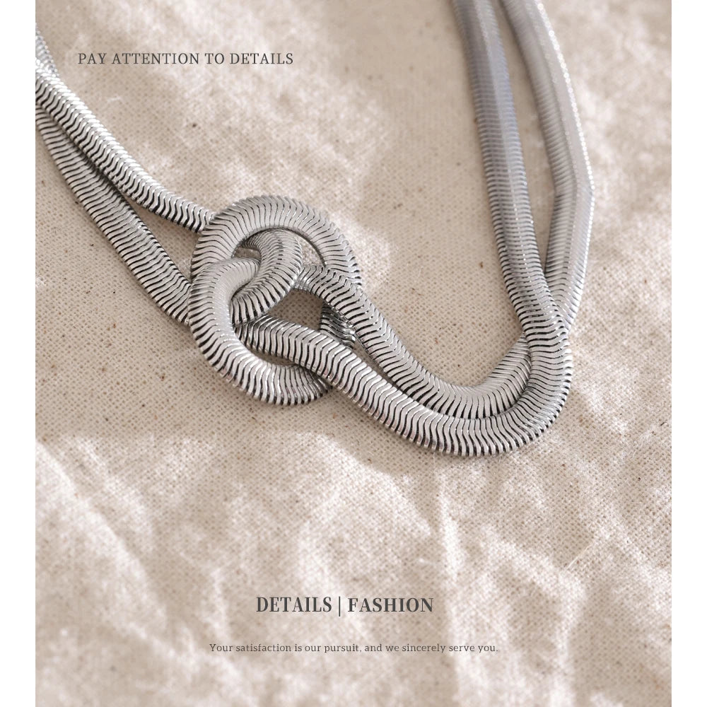 Node Earrings