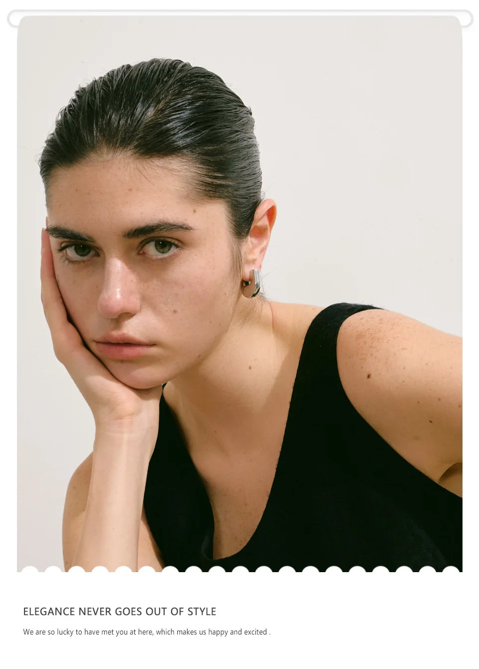 Josephine Earrings I