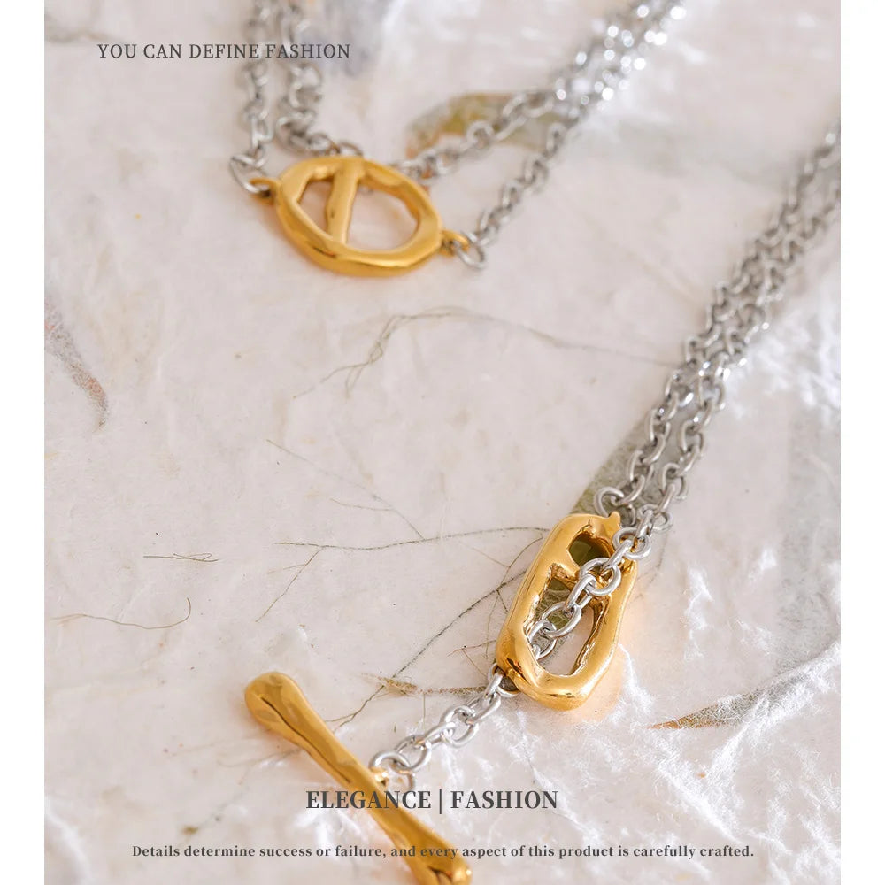 Dune Necklace