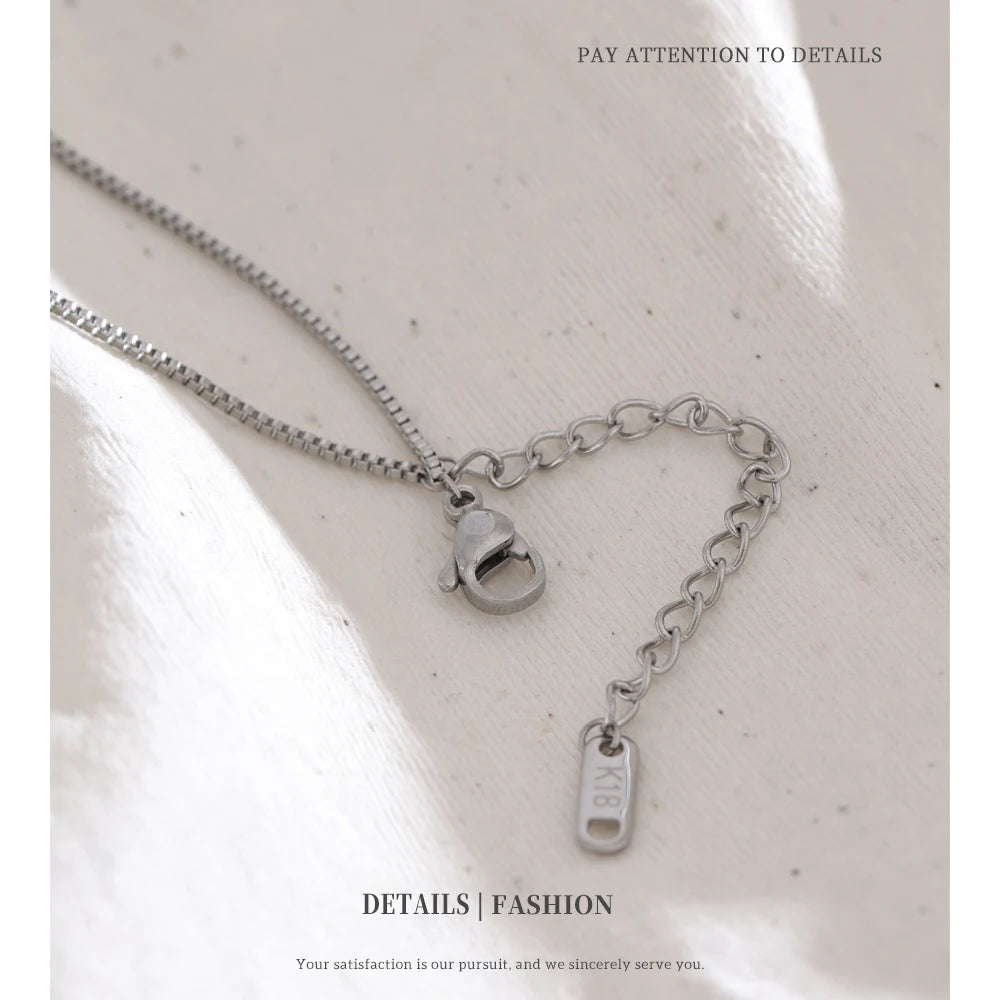 Sky Necklace