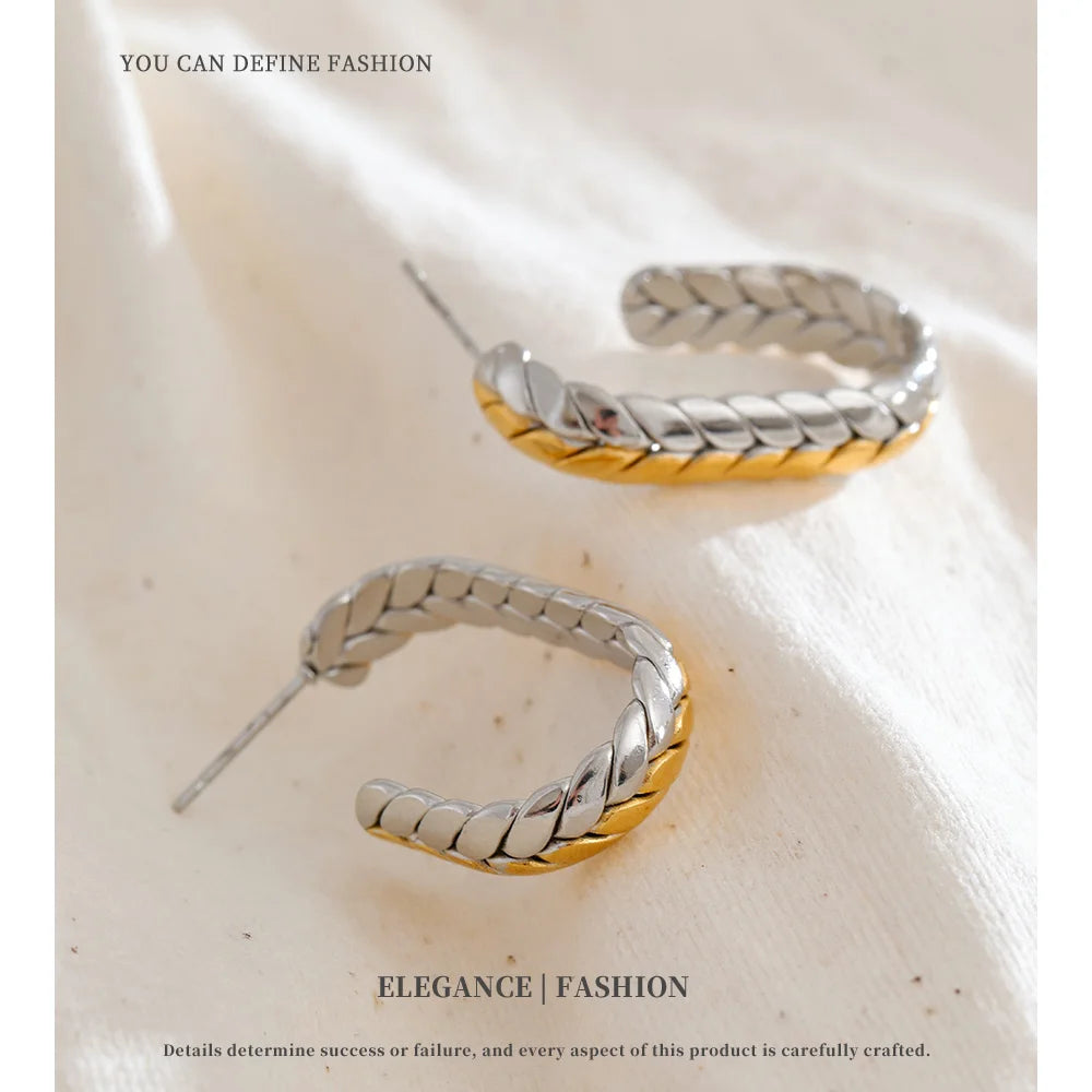 Scarlett Earrings III