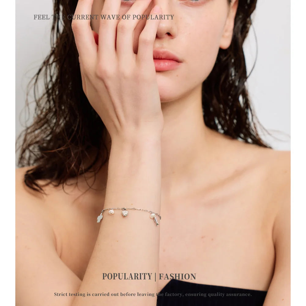 Mary Bracelet