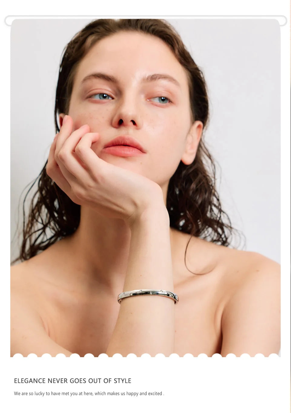 Katherine Bracelet