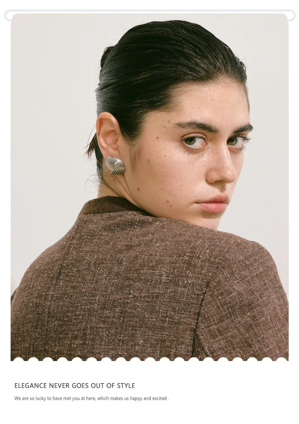 Tessa Earrings