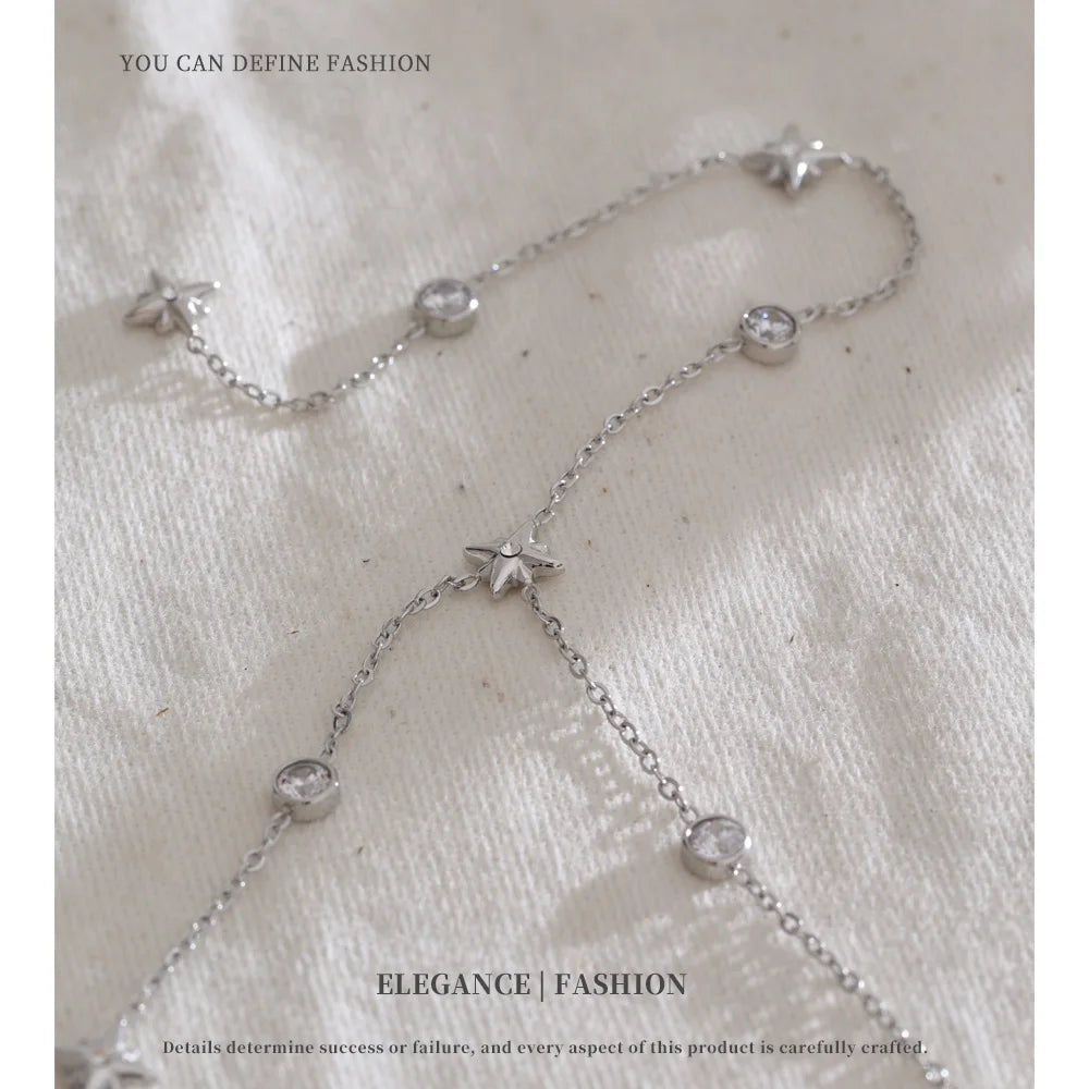 Axis Necklace I