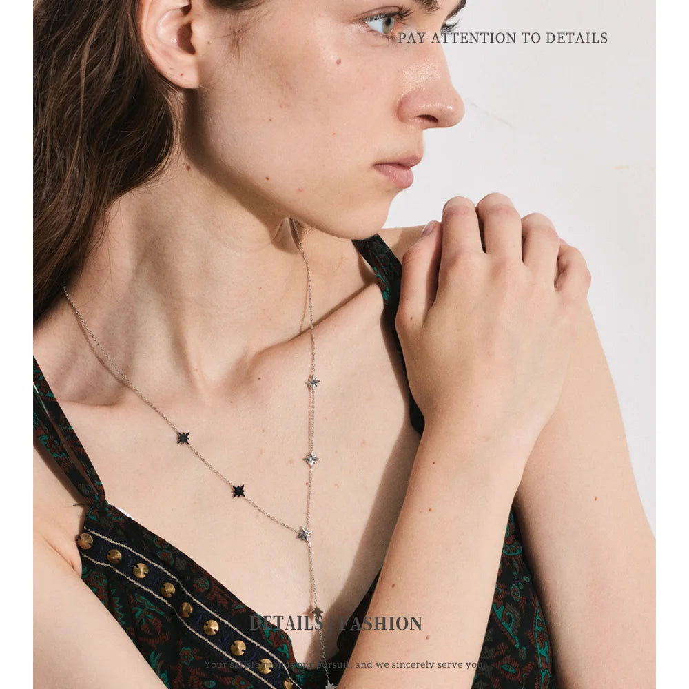 Axis Necklace I