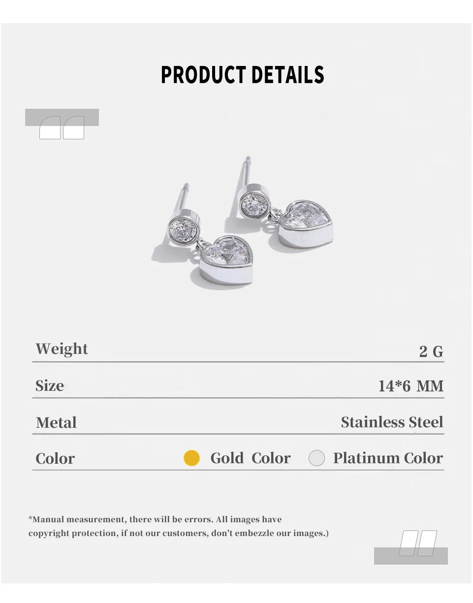 Scarlett Earrings II