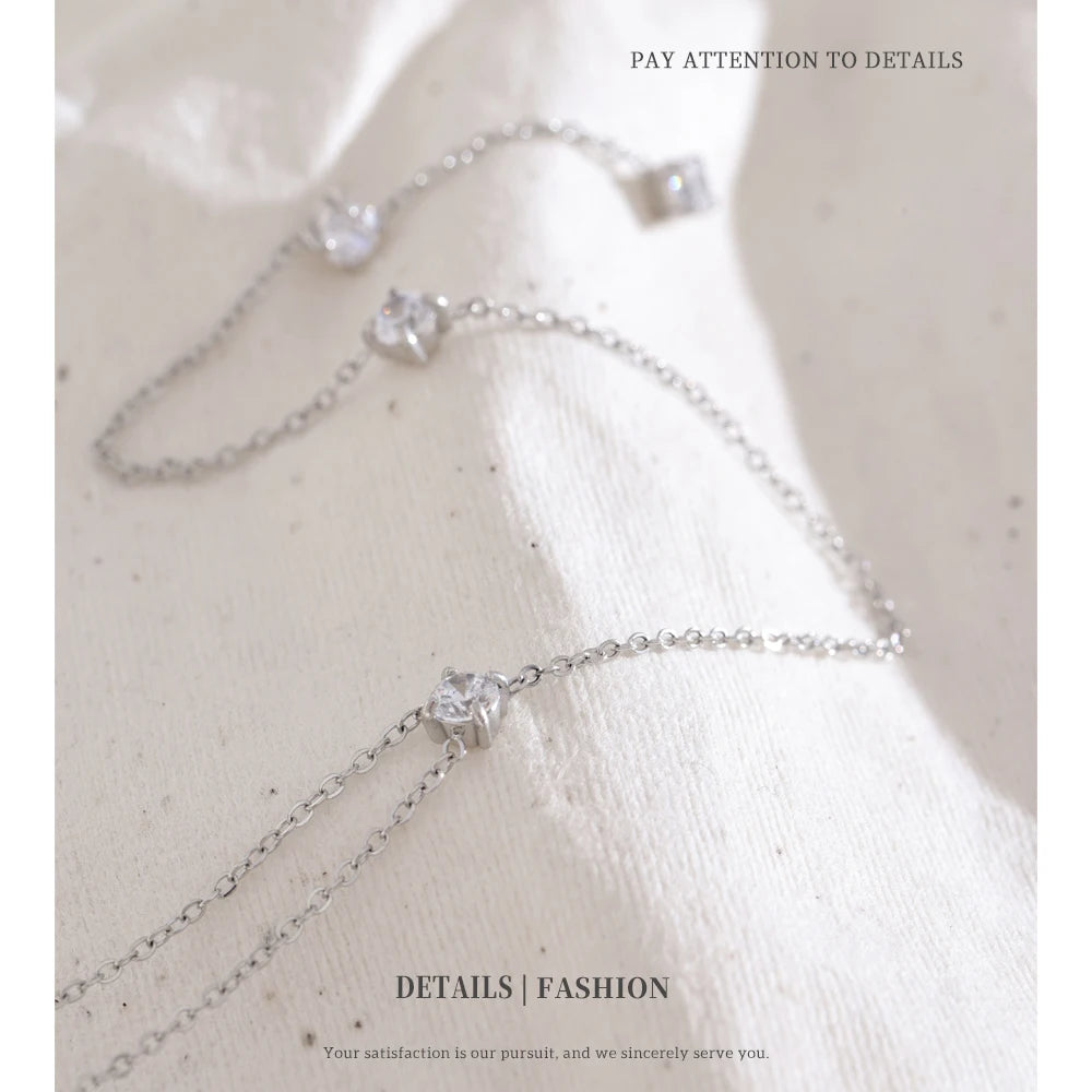 Line Necklace