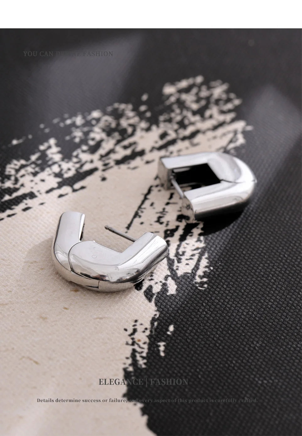 Josephine Earrings I