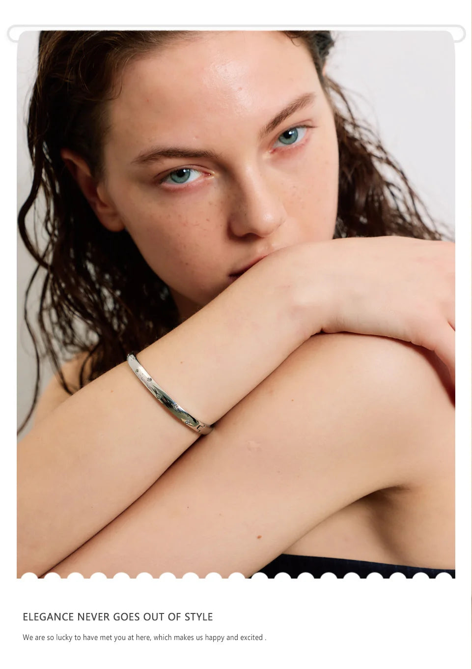 Katherine Bracelet