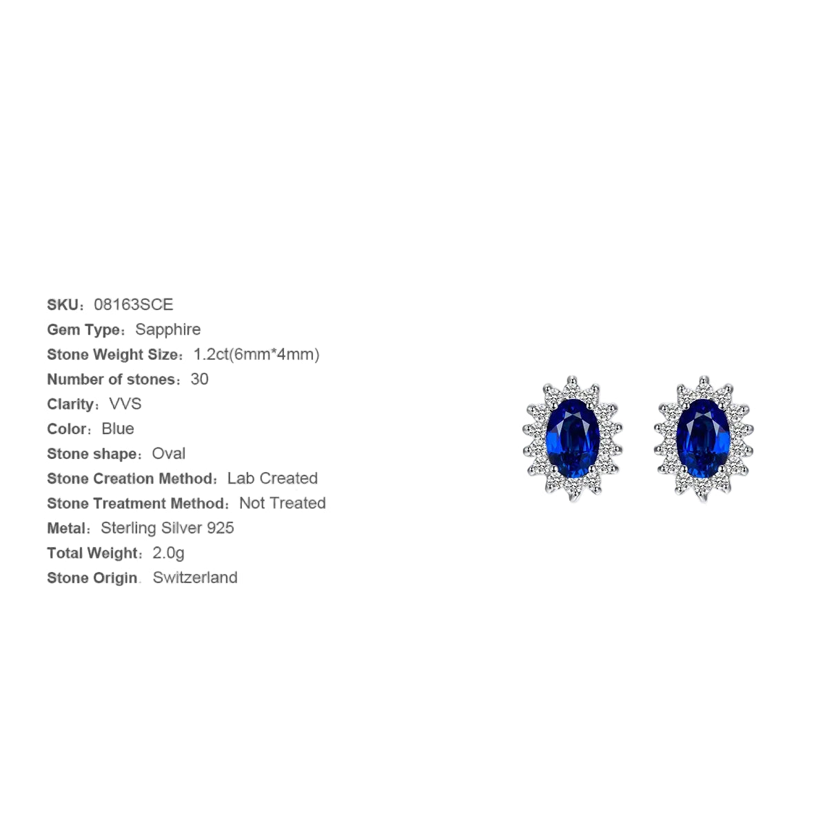 Eleanor Earrings