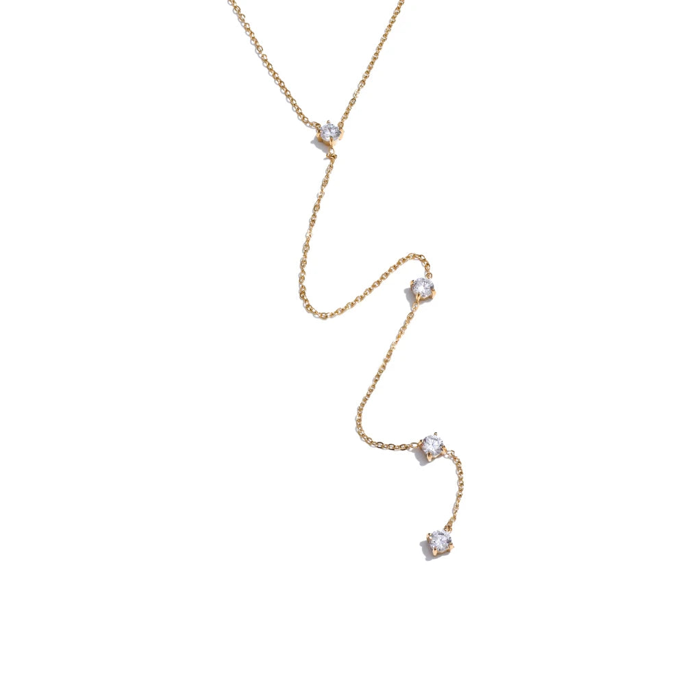 Line Necklace